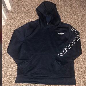 Boys adidas hoodie!